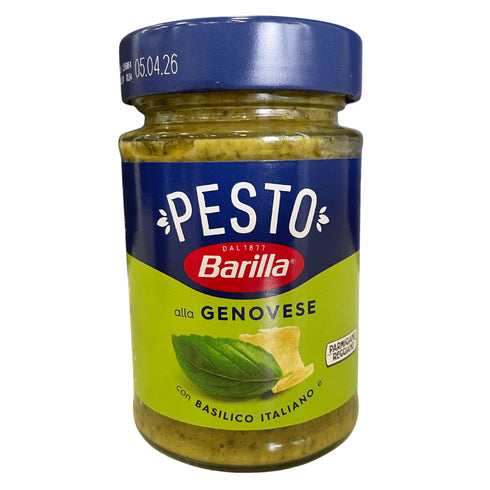 Barilla ジェノベーゼペースト - ナショナルマート通販